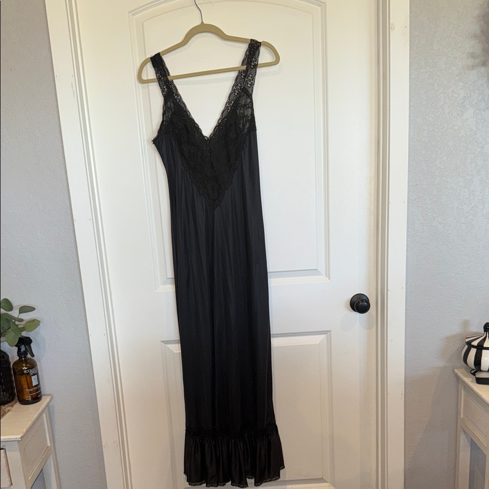 Vintage Lace Slip